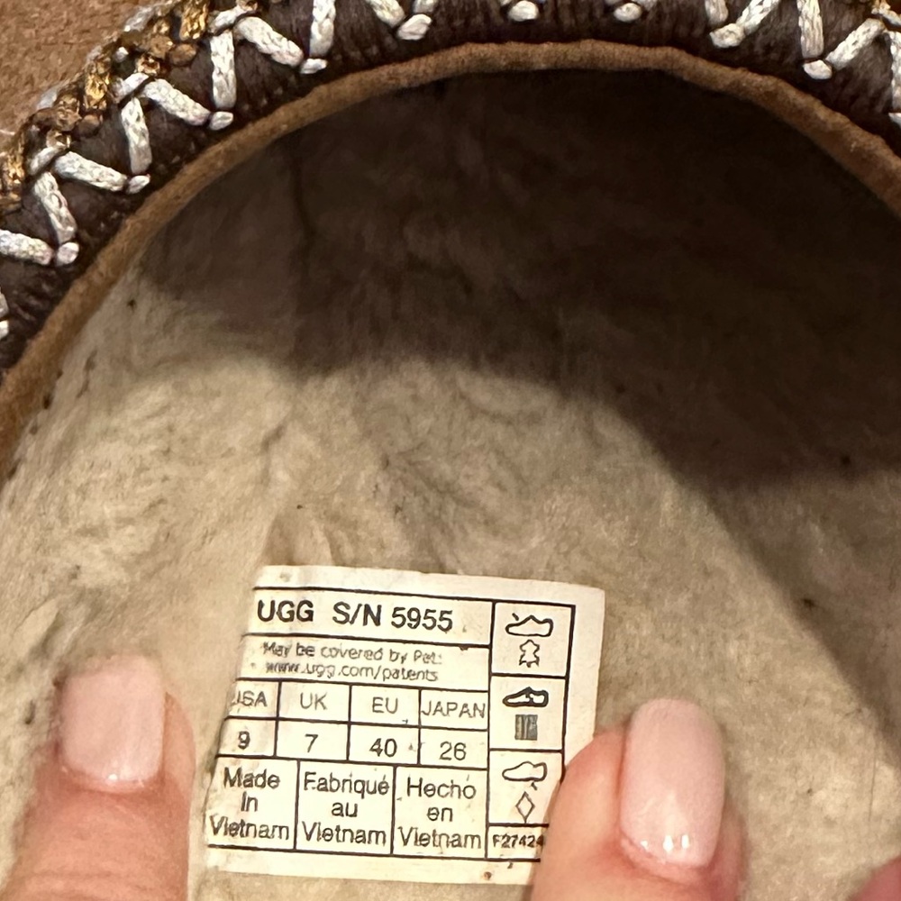 UGG Women's Tasman - Picture 7 of 9